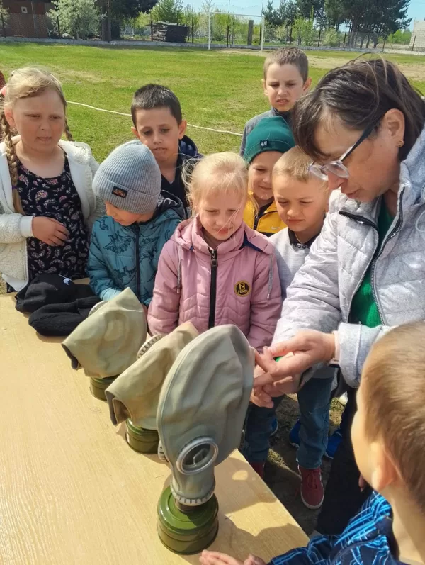 Цивільний захист